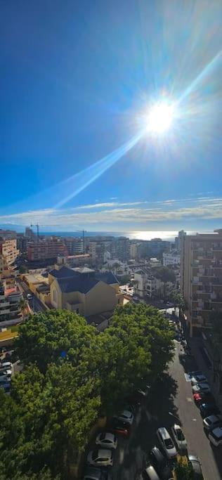 Kaizen. Terraza, Piscinas, Playa A 5 Minutos. Lejlighed Benalmádena Eksteriør billede