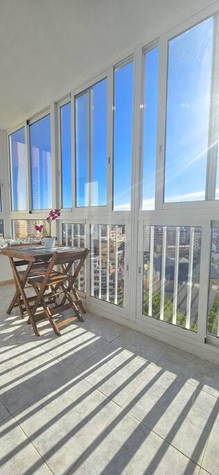 Kaizen. Terraza, Piscinas, Playa A 5 Minutos. Lejlighed Benalmádena Eksteriør billede